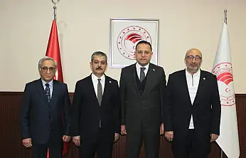 OSB'nin 62 Dönümlük Kısım Sanayi Alanı Onaylandı