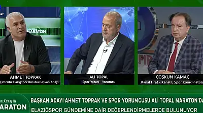 Ahmet Toprak: Tek Hedefimiz Şampiyonluk