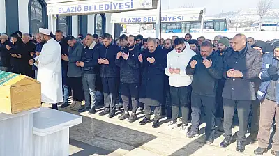 İş İnsanı Cavit Çiçek Son Yolculuğuna Uğurlandı