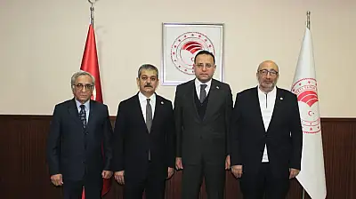 OSB'nin 62 Dönümlük Kısım Sanayi Alanı Onaylandı