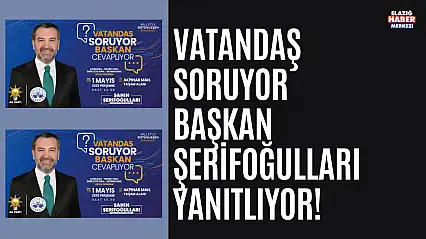 Başkan Şerifoğulları, Akpınar Mahallesi'nde Vatandaşların Sorularını Yanıtlayacak