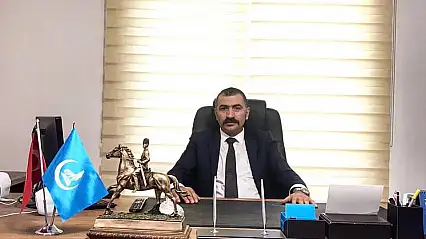 Lütfü Nebioğlu'ndan Yeni Yıl  Mesajı