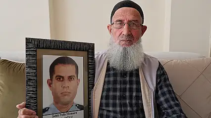 Oğlu 15 Temmuz Darbe Gecesinde Şehit Olmuştu