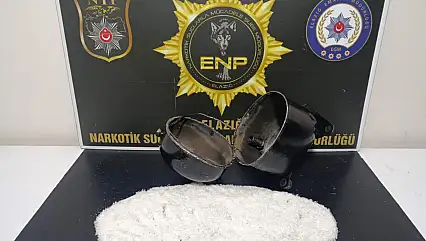 Buzdolabı Kompresörüne Saklanan Uyuşturucuyu Narkotik Köpeği Buldu