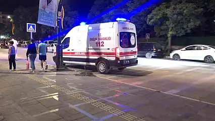 Elazığ'da Bıçaklanan 14 Yaşındaki Çocuk Yaralandı