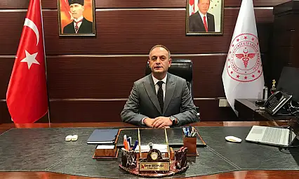 2024 Yılında Elazığ'da 8.582.886 Hasta Muayene Oldu