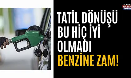 Benzine Zam!