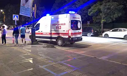 Elazığ'da Bıçaklanan 14 Yaşındaki Çocuk Yaralandı