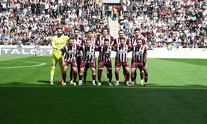 Elazığspor'un Grubu Belli Oldu