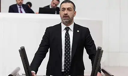 Milletvekili Işıkver Çimento Fabrikasını Yine TBMM'ye Taşıdı