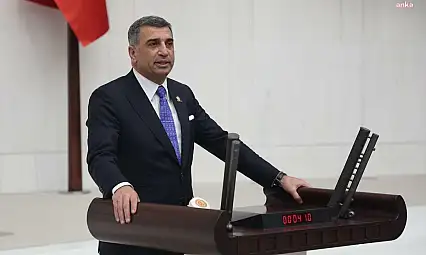 Mv. Erol'dan İran ve İsrail Saldırılarına İlişkin Açıklama