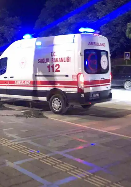 Elazığ'da Bıçaklanan 14 Yaşındaki Çocuk Yaralandı