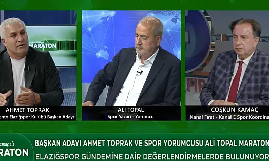 Ahmet Toprak: Tek Hedefimiz Şampiyonluk