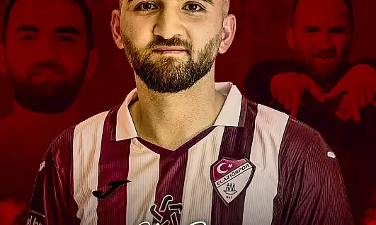 Erkan Eyibil Resmen Elazığspor'da