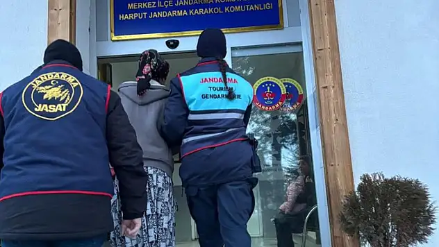 12 Yıl Hapisle Aranan Şahıs Yakalandı