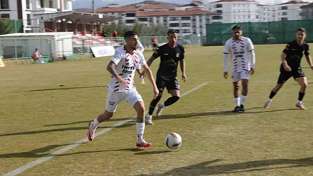 23 Elazığ FK 0 – 2 Artvin Hopaspor