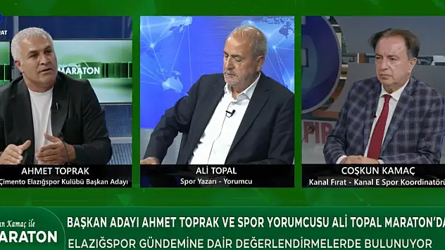 Ahmet Toprak: Tek Hedefimiz Şampiyonluk