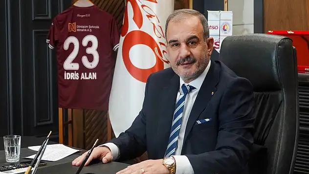 Başkan Alan'dan Kızılay'a Tepki