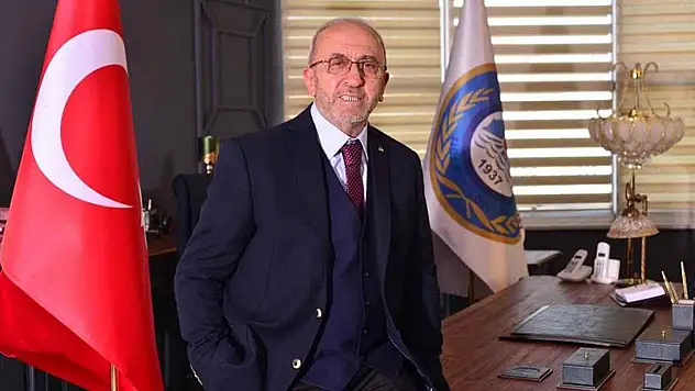 Başkan Mehmet Ali Dumandağ'dan Zirai Don Açıklaması