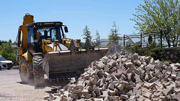 Bayram Öncesi Mezarlıklarda Düzenleme!
