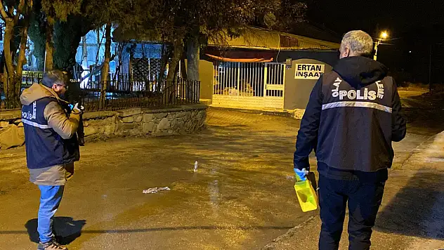 Bıçaklı Kavga: 2 Yaralı