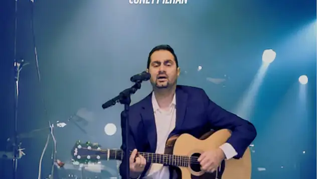 Cüneyt İlhan'dan Yeni Bir Aşk Şarkısı: Sevdiğim