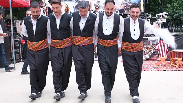 Elazığ Belediyesi, Harput Musikisini Yurt Genelinde Tanıtmaya Devam Ediyor