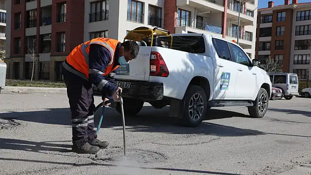 Elazığ Belediyesi Sinek ve Sivrisinekle Mücadele Çalışmaları