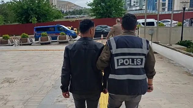 Elazığ'da Asayiş Olayları: 483 Şahıs Yakalandı 27 Şahıs Tutukladı