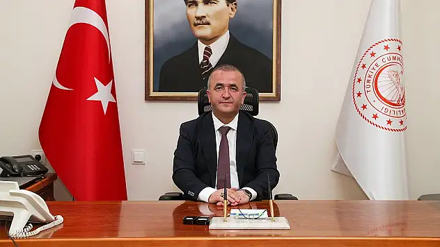 Elazığ'da Asayiş  Oranlarında Önemli Düşüş