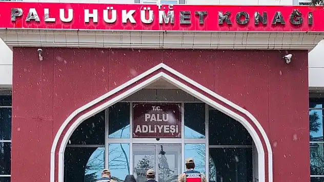 Elazığ'da Hapis Cezası Bulunan Şahıs Yakalandı