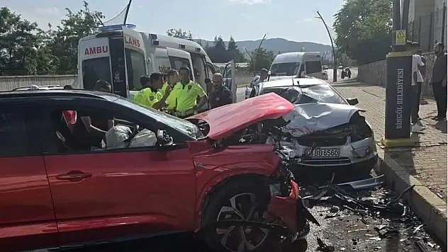 Elazığ'da Mayıs Ayında Kaç Trafik Kazası Meydana Geldi?