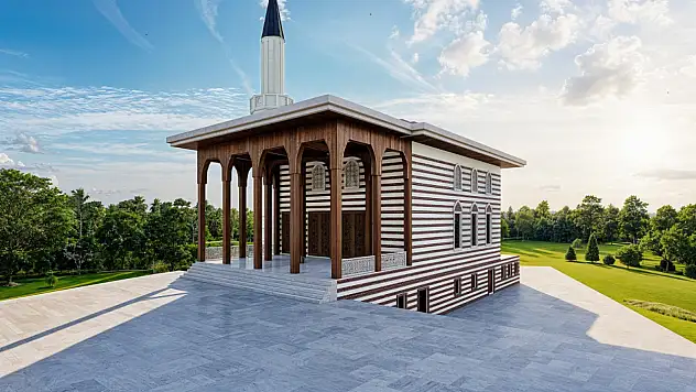 Elazığ'da O Arazi İçin Son Nokta: Cami Yapılacak