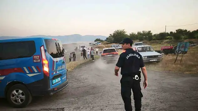 Elazığ'da Serinlemek İçin Baraj Gölüne Giren Çocuk Boğuldu