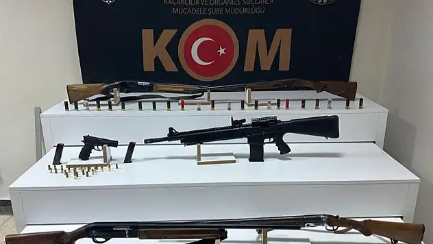 Elazığ'da Silahlı ve Bıçaklı Yaralama Olaylarına İlişkin 7 Kişi Tutuklandı