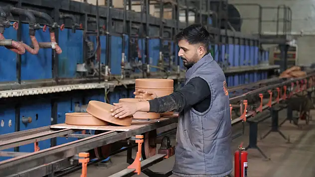 Elazığ'dan 25 Ülkeye İhracat