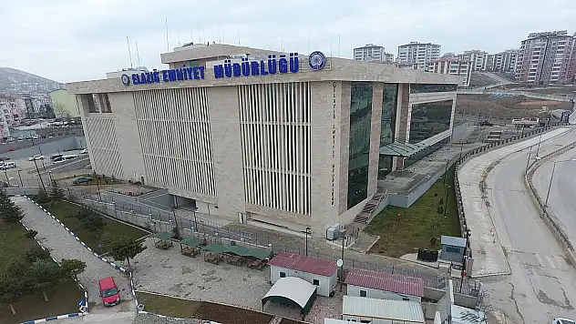 Elazığ Emniyeti'nden Batman-Vanspor Maçı  İddialarına İlişkin  Açıklama