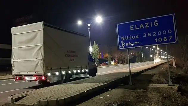 Elazığ'ın Nüfusunda Düşüş