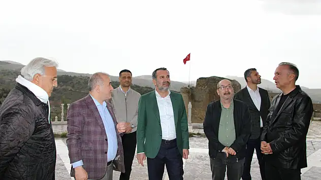 Elazığ, 'Müzeler Şehri' Olma Yolunda Lezzetli Bir Adım Daha Atıyor!
