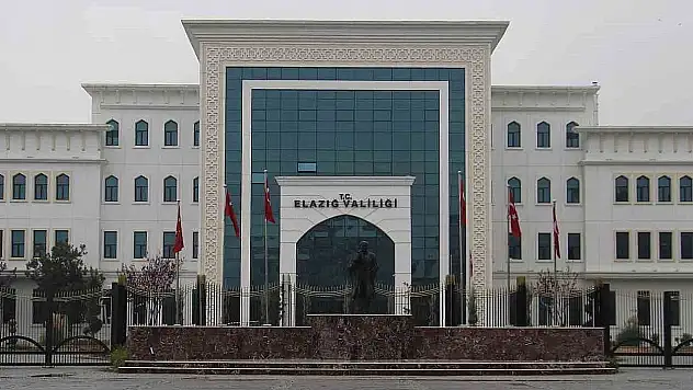 Elazığ Valiliği'nden Güzergah Açıklaması