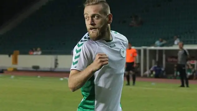 Elazığspor, Halil İbrahim Sönmez'le Anlaştı