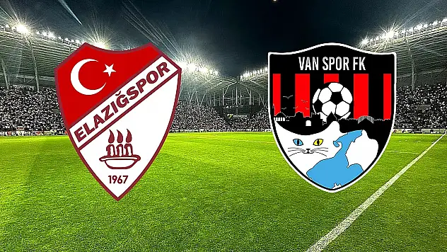 Elazığspor - Vanspor Maçı Yarıda Kaldı