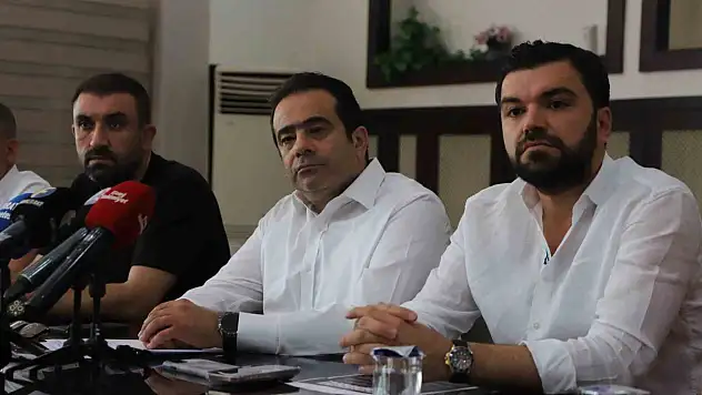 Elazığspor Yönetiminden Önemli Açıklamalar