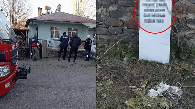 Emekli Öğretmen, Mezar Taşını Hazırlayıp İntihar Etti