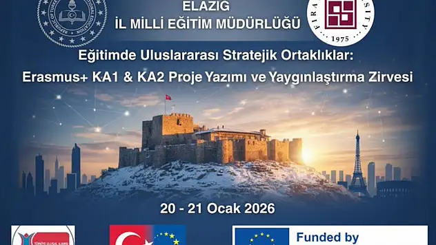 Erasmus+ Proje Yazımı Ve Yaygınlaştırma Eğitimi Düzenlenecek