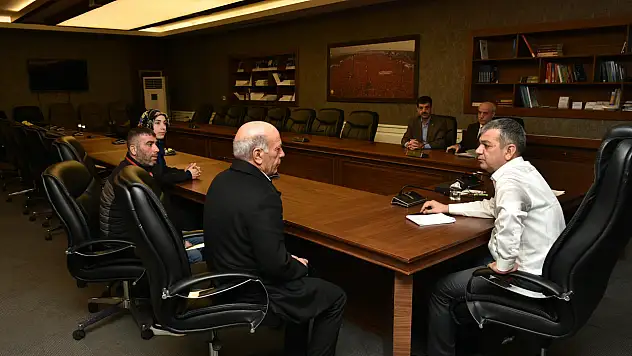 Erol Keleş, Vatadaşın Yanında!