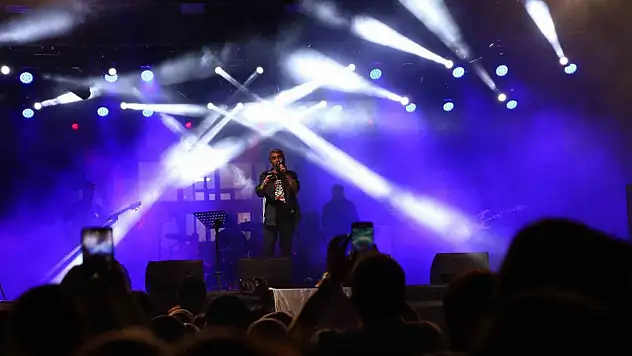 Fü'de 50. Yıl Festivali Konserlerle Devam Ediyor