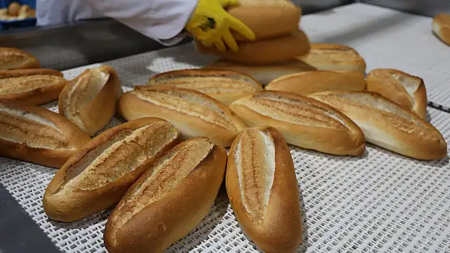 Halk Ekmek Fabrikası Günlük 80 Bin Ekmek Üretiyor