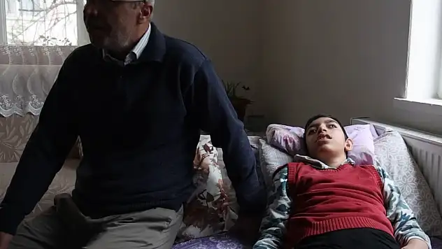 İlaçları Bitmek Üzere Ailesi Tedavisi İçin Destek Bekliyor