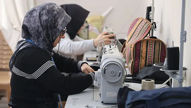 Kadınlar Hayallerinin Peşinde!